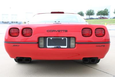 1990 Chevrolet Corvette