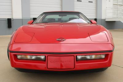 1990 Chevrolet Corvette