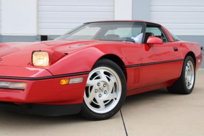 1990 Chevrolet Corvette