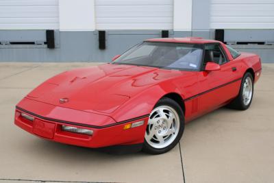 1990 Chevrolet Corvette