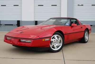 1990 Chevrolet Corvette