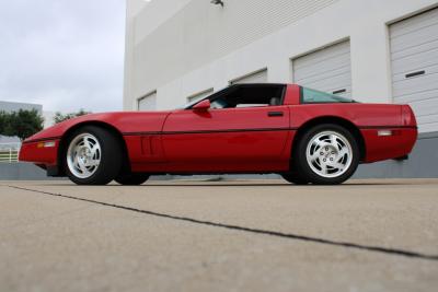 1990 Chevrolet Corvette