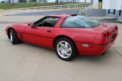 1990 Chevrolet Corvette