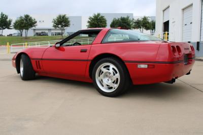 1990 Chevrolet Corvette