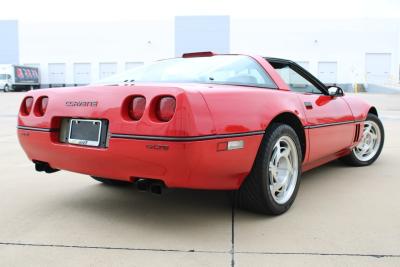 1990 Chevrolet Corvette