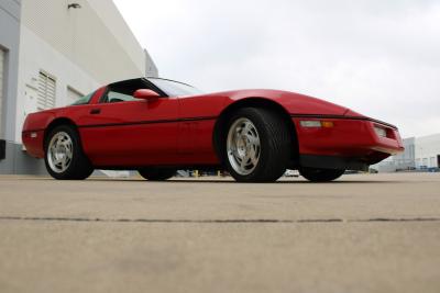 1990 Chevrolet Corvette