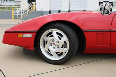 1990 Chevrolet Corvette