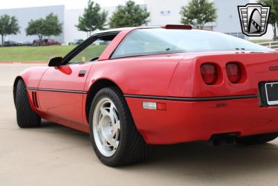 1990 Chevrolet Corvette