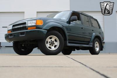 1993 Toyota Land Cruiser