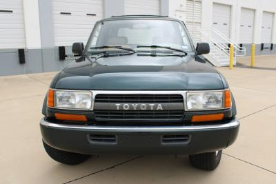 1993 Toyota Land Cruiser