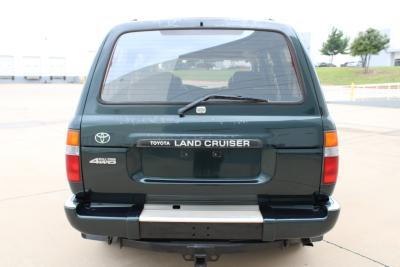 1993 Toyota Land Cruiser