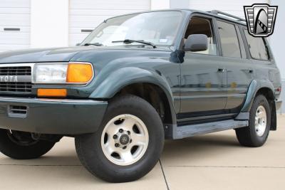 1993 Toyota Land Cruiser