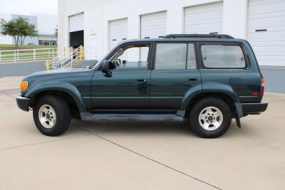 1993 Toyota Land Cruiser