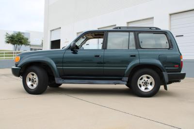 1993 Toyota Land Cruiser