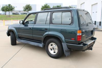 1993 Toyota Land Cruiser