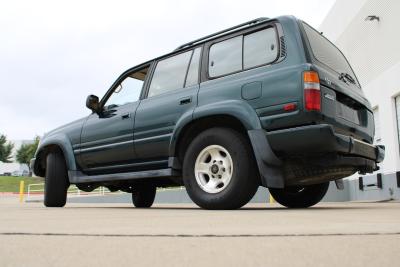 1993 Toyota Land Cruiser