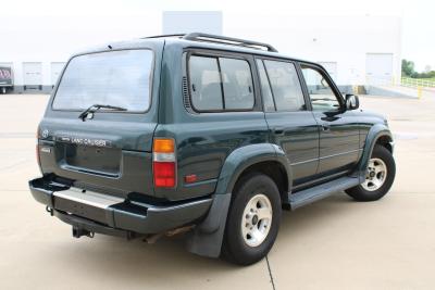 1993 Toyota Land Cruiser