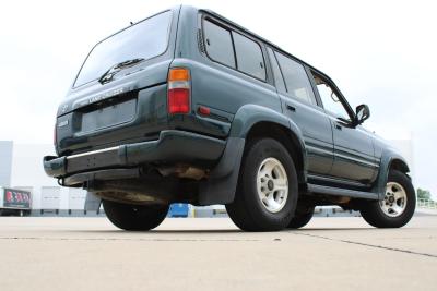 1993 Toyota Land Cruiser