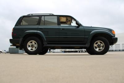 1993 Toyota Land Cruiser