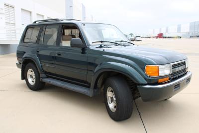 1993 Toyota Land Cruiser