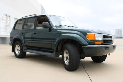 1993 Toyota Land Cruiser