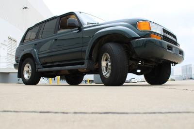 1993 Toyota Land Cruiser