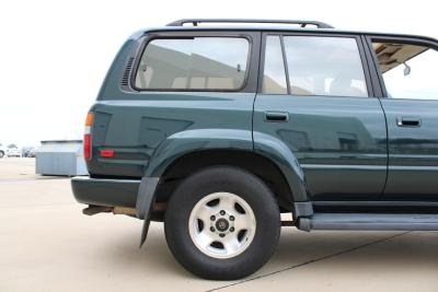 1993 Toyota Land Cruiser