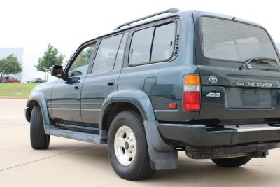 1993 Toyota Land Cruiser