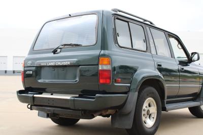 1993 Toyota Land Cruiser