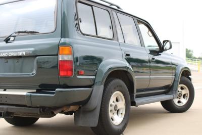 1993 Toyota Land Cruiser