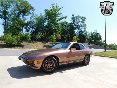 1988 Porsche 924