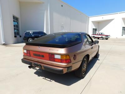 1988 Porsche 924