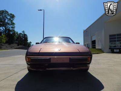 1988 Porsche 924