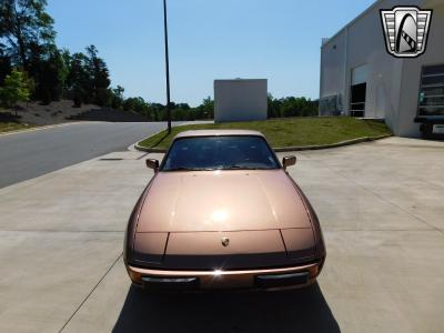 1988 Porsche 924