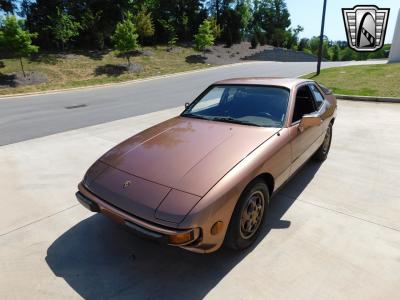 1988 Porsche 924