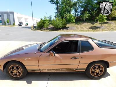 1988 Porsche 924