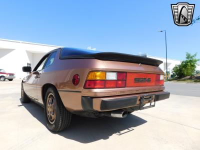 1988 Porsche 924