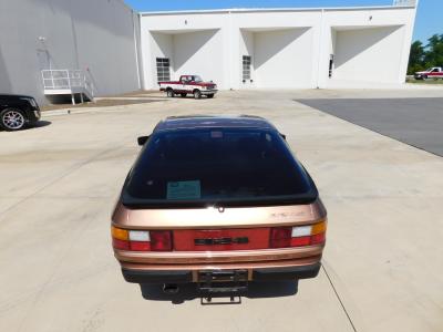 1988 Porsche 924