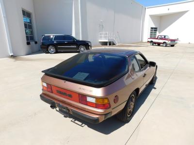 1988 Porsche 924