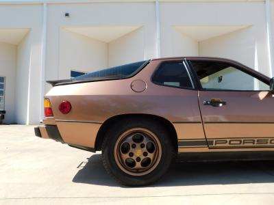 1988 Porsche 924