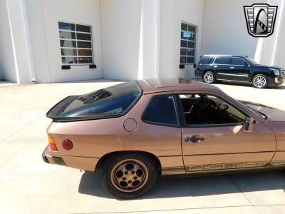 1988 Porsche 924