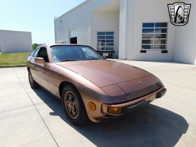 1988 Porsche 924