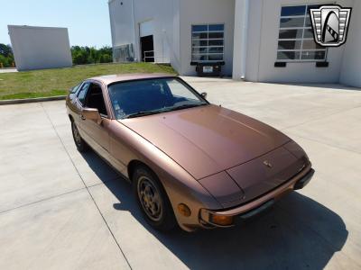 1988 Porsche 924