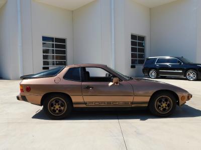 1988 Porsche 924