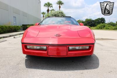 1990 Chevrolet Corvette