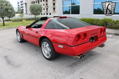 1990 Chevrolet Corvette