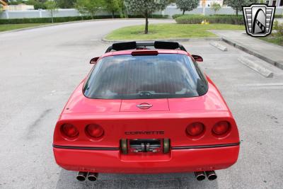 1990 Chevrolet Corvette