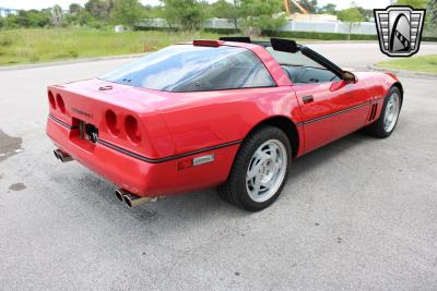 1990 Chevrolet Corvette