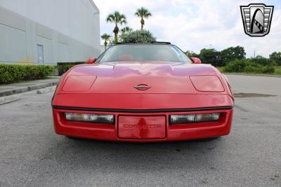 1990 Chevrolet Corvette