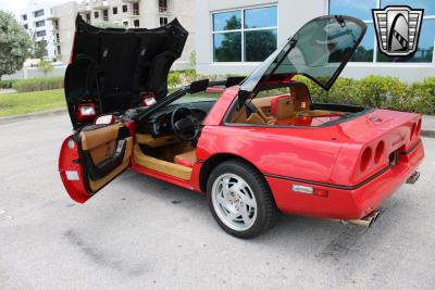 1990 Chevrolet Corvette